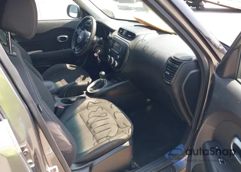 2019 Kia Soul z USA, uszkodzony, nr VIN KNDJN2A24K7000997